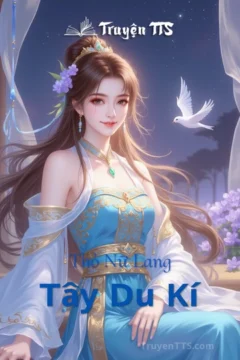 Bìa truyện Thỏ Nữ Lang Tây Du Kí