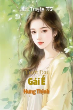 Bìa truyện Thời Đại Gái Ế Hưng Thịnh với hình ảnh hai cô gái hiện đại.