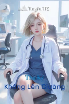 Bìa truyện Thư Ký Không Lên Giường