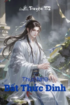 Bìa truyện Thức Nhữ Bất Thức Đinh với hình ảnh cổ đại
