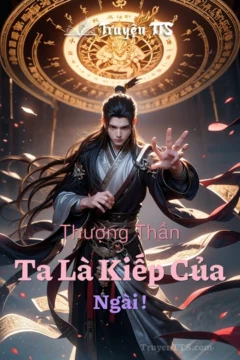 Bìa truyện Thượng Thần, Ta Là Kiếp Của Ngài!