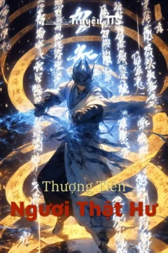 Bìa truyện Thượng Tiên Ngươi Thật Hư