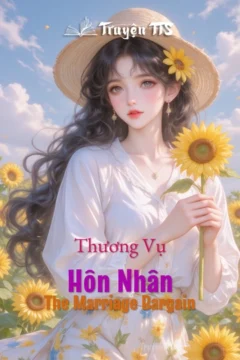 Bìa sách Thương Vụ Hôn Nhân của Jennifer Probst.