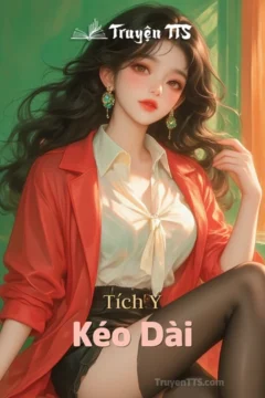 Bìa truyện Tích Ý Kéo Dài với hình ảnh hai nhân vật chính