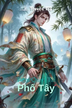 Bìa truyện Tiệm Quan Tài Phố Tây
