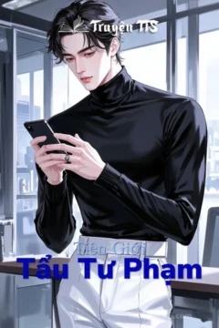 Bìa truyện Tiên Giới Tẩu Tư Phạm với hình ảnh Tiêu Dật và Tiêu Dật trong thế giới tiên hiệp huyền ảo.