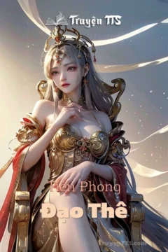 Bìa truyện Đạo Thê với hình ảnh tiên giới huyền ảo và nhân vật chính Miêu Miêu.
