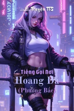 Buck, chú chó trong truyện Tiếng Gọi Nơi Hoang Dã, nhìn về phía rừng.