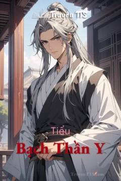 Bìa truyện Tiểu Bạch Thần Y