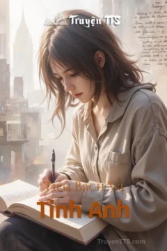 Bìa truyện Tiểu Bạch Và Tinh Anh