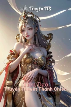 Bìa truyện Tiêu Dao Truyền Thuyết Thánh Chiến