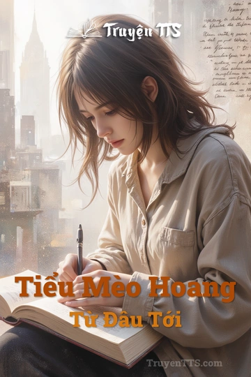 Tiểu Mèo Hoang Từ Đâu Tới