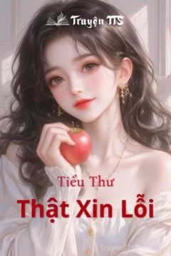 Ảnh bìa truyện Thật Xin Lỗi: Tiểu thư Kỷ Lục Đề và chú mèo cưng.
