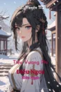 Bìa truyện Tiểu Vương Phi Điêu Ngoa Kiêu Ngạo với hình ảnh nữ chính kiêu sa và nam chính quyền lực.