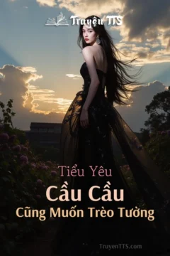 Bìa truyện Tiểu Yêu Cầu Cầu Cũng Muốn Trèo Tường