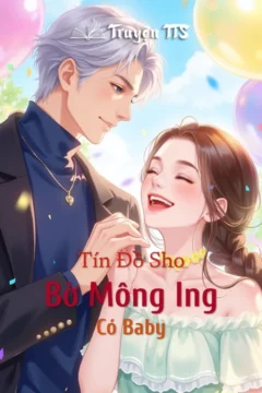 Bìa sách Tín Đồ Sho Bờ Mông Ing Có Baby