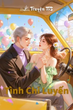 Bìa truyện Tình Chi Luyến