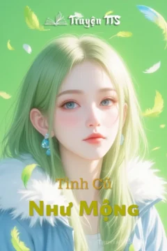 Bìa truyện Tình Cũ Như Mộng