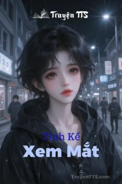 Bìa truyện "Tính Kế Xem Mắt" với hình ảnh cô gái và chàng trai