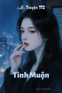 Bìa truyện Tình Muộn của Dạ Vi Lan