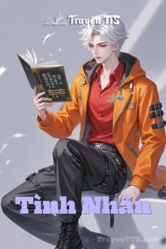 Bìa sách "Tình Nhân" của Janusz Leon Wisniewski