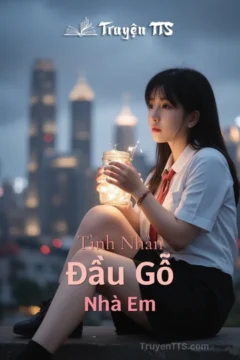 Bìa truyện Tình Nhân Đầu Gỗ Nhà Em