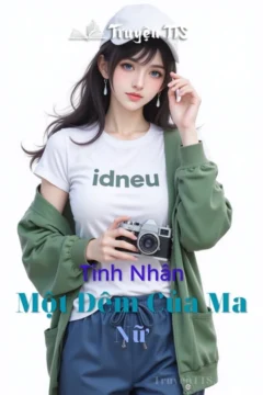 Bìa truyện Tình Nhân Một Đêm Của Ma Nữ
