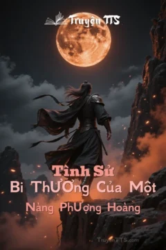 Bìa truyện Tình Sử Bi Thương Của Một Nàng Phượng Hoàng