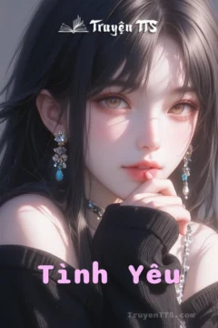 Bìa truyện Tình Yêu với hình ảnh lãng mạn
