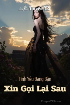 Bìa truyện Tình Yêu Đang Bận Xin Gọi Lại Sau