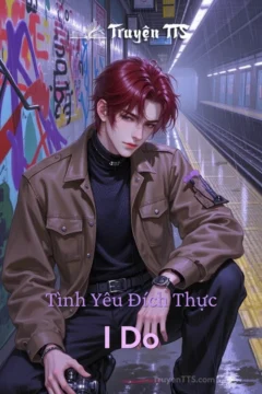 Bìa truyện I Do - Tình Yêu Đích Thực