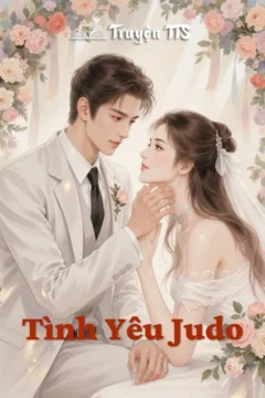 Bìa truyện Tình Yêu Judo