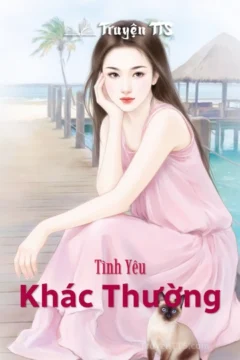 Bìa truyện Tình Yêu Khác Thường