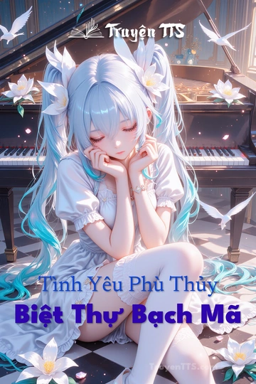 Tình Yêu Phù Thủy Biệt Thự Bạch Mã
