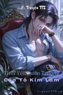 Bìa truyện Tình Yêu Vườn Trường Của Tô Kim Lâm