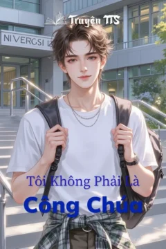 Bìa truyện Tôi Không Phải Là Công Chúa