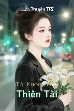 Bìa truyện Tôi Không Phải Thiên Tài