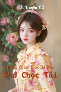Bìa truyện Tổng Giám Đốc Bá Đạo Chớ Chọc Tôi