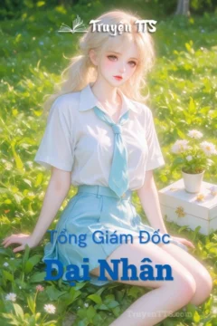 Bìa truyện Tổng Giám Đốc Đại Nhân