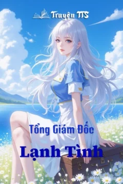 Bìa truyện Tổng Giám Đốc Lạnh Tình