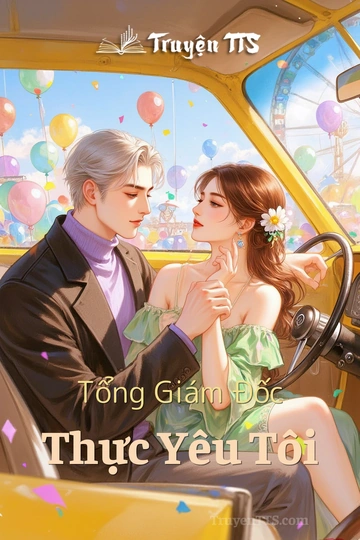 Tổng Giám Đốc Thực Yêu Tôi