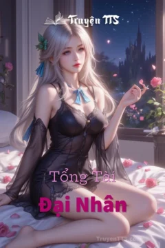 Bìa truyện Tổng Tài Đại Nhân