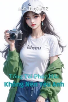 Bìa truyện Không Nên Yêu Anh của Dư Tiểu Thuần