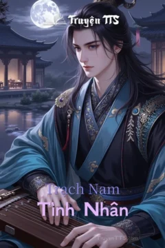 Bìa truyện Trạch Nam Tình Nhân với hình ảnh hai nhân vật nam trong bối cảnh hiện đại.