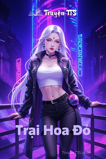 Trại Hoa Đỏ
