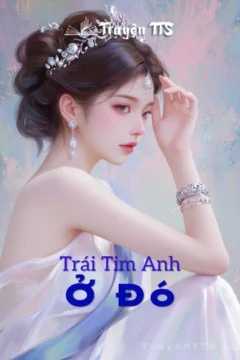 Bìa sách Trái Tim Anh Ở Đó của Mary Balogh