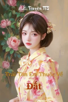 Bìa sách Trái Tim Em Thuộc Về Đất của Mary Webb