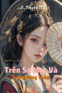 Bìa sách Trên Sa Mạc Và Trong Rừng Thẳm