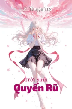 Bìa sách Trời Sinh Quyến Rũ