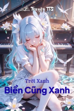 Bìa truyện Trời Xanh Biển Cũng Xanh